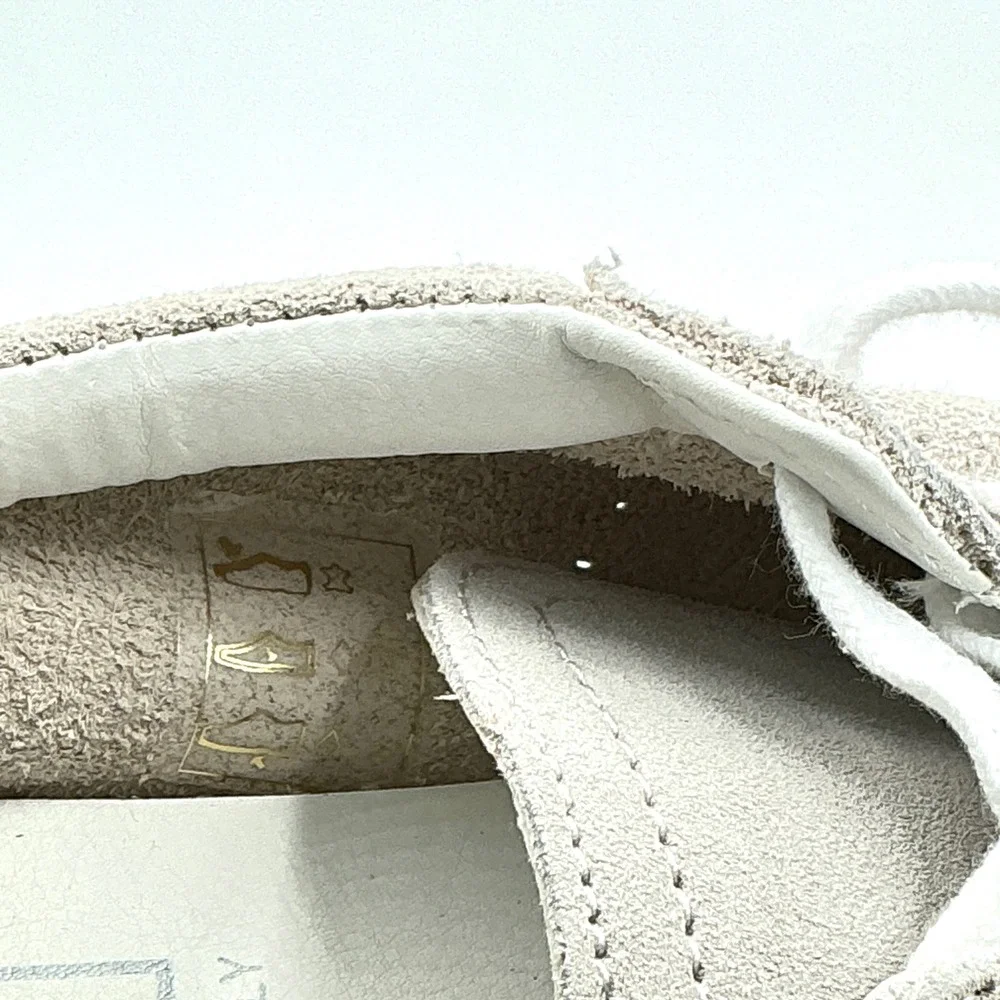 Dolce Vita Size 7 Sneaker Gray Suede Low Top Shoes NEW Serina $140
